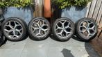 wielen & velgen, Auto-onderdelen, Banden en Velgen, Ophalen, 18 inch, Gebruikt, Banden en Velgen