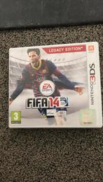 FIFA 14, Spelcomputers en Games, Games | Nintendo 2DS en 3DS, 1 speler, Ophalen of Verzenden, Zo goed als nieuw, Vanaf 3 jaar