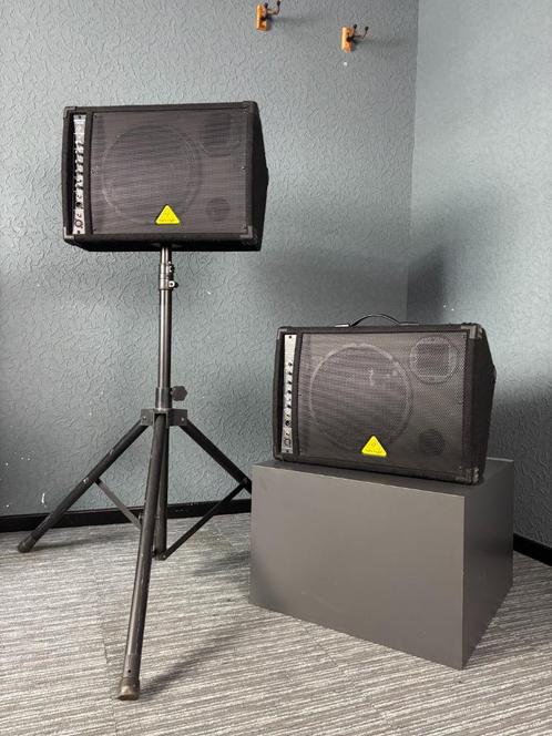 Behringer Eurolive F1320D Actieve Monitor - Los of als set, Muziek en Instrumenten, Versterkers | Keyboard, Monitor en PA, Zo goed als nieuw