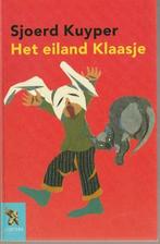Het eiland Klaasje - Sjoerd Kuyper - Ill.: Jan Jutte**, Ophalen of Verzenden, Zo goed als nieuw, Sjoerd Kuyper