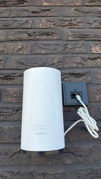 TP-Link Deco X50-Outdoor, Computers en Software, Routers en Modems, Ophalen of Verzenden, Zo goed als nieuw, Router met modem