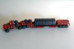 Meccano heavy truck met dieplader, Ophalen, Nieuw, Overige typen, Overige merken