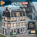 Sanctum Sanctorum Bouwset met LED, Kinderen en Baby's, Speelgoed | Duplo en Lego, Ophalen, Zo goed als nieuw, Complete set, Lego