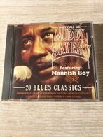 Muddy Waters - they call me, Cd's en Dvd's, Cd's | Jazz en Blues, Ophalen of Verzenden