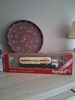 Herpa Vintage Tankwagen HO in OVP - Verzamelaarsobject!, Ophalen of Verzenden, Gebruikt, Bus of Vrachtwagen, Herpa