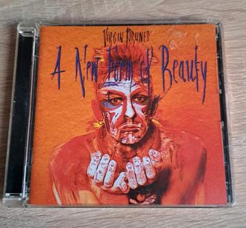 Virgin Prunes - A New Form Of Beauty 2CD - Post-Punk - Goth beschikbaar voor biedingen