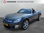 Opel GT 2.0 Turbo ECOTEC NL auto, Auto's, Opel, 1998 cc, Achterwielaandrijving, Gebruikt, Zwart