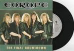 Europe – The Final Countdown, Cd's en Dvd's, Vinyl Singles, Ophalen of Verzenden, 7 inch, Single