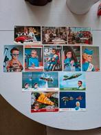 13x Thunderbirds ansichtkaarten/ jaar- 1965, Ophalen of Verzenden, 1960 tot 1980
