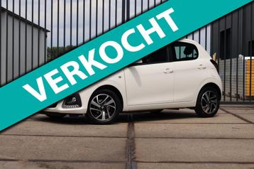 Peugeot 108 1.0 e-VTi Allure! beschikbaar voor biedingen