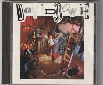 David Bowie - Never let me down beschikbaar voor biedingen