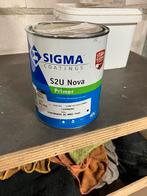 Sigma s2u Nova verf!, Doe-het-zelf en Verbouw, Verf, Beits en Lak, Minder dan 5 liter, Ophalen, Nieuw, Verf