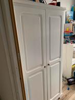 Kledingkast gratis af te halen, Huis en Inrichting, Kasten | Kledingkasten, Ophalen, Gebruikt, 100 tot 150 cm, Met hangruimte