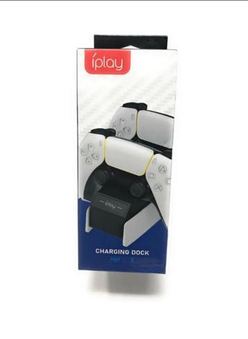 iPlay PS5 Charging Dock – NIEUW beschikbaar voor biedingen