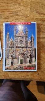 Boek La miniguida di orvieto, Overige merken, Ophalen of Verzenden, Zo goed als nieuw, Europa