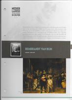 Nederlandse schilder in zilver + deel 4, Ophalen of Verzenden