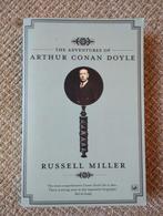 Arthur Conan Doyle Biografie - Russell Miller, Ophalen of Verzenden, Gelezen, Russell Miller