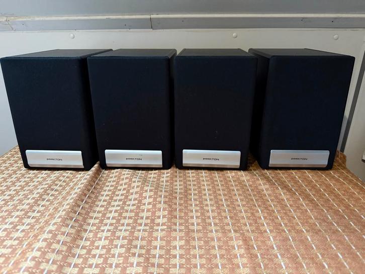 Speaker set Peekton PK 8700, een mini-hifisysteem, Audio, Tv en Foto, Luidsprekers, Overige typen, Minder dan 60 watt, Overige merken