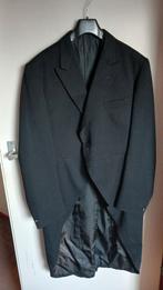 Zwarte slipjas met gilet. Met kleding zak., Maat 52/54 (L), Onbekend, Zwart, Ophalen of Verzenden