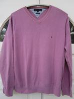 Klassieke Tommy Hilfiger v-hals trui maat M, Ophalen, Maat 48/50 (M), Tommy Hilfiger, Zo goed als nieuw