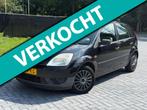 Ford Fiesta 1.4-16V Ambiente/Airco/Elekt. Raam/NAP, Voorwielaandrijving, Gebruikt, 4 cilinders, Zwart