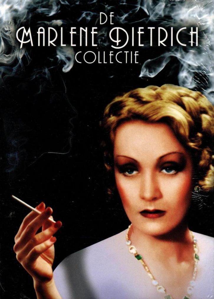 Marlene Dietrich Collection Film Collectie 12 x DVD Box Set, Cd's en Dvd's, Dvd's | Klassiekers, Zo goed als nieuw, Drama, 1980 tot heden