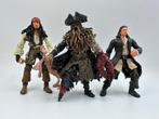 Disney pirates of the Caribbean Zizzle figure vgc (x3 stuks), Ophalen of Verzenden, Overige figuren, Beeldje of Figuurtje