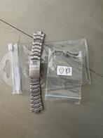 Omega Speedmaster bracelet 20mm, Sieraden, Tassen en Uiterlijk, Horloges | Heren, Staal, Staal, Polshorloge, Nieuw