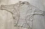 Beige vestje - jane norman one size fits all, Beige, Maat 42/44 (L), Jane Norman, Ophalen of Verzenden