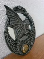 Draken Spiegel, Minder dan 50 cm, Ophalen of Verzenden, Zo goed als nieuw, Minder dan 100 cm