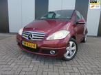 Mercedes-Benz A-klasse 160 BlueEFFICIENCY Business Class Ava, Voorwielaandrijving, Euro 5, Zwart, Leder en Stof
