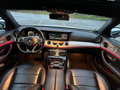 WİT E-Klasse 350 Sedan, Auto's, Mercedes-Benz, Particulier, E-Klasse, Diesel, Sedan, Automaat, Geïmporteerd, Wit, Achterwielaandrijving