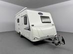 Caravelair Antares 476 Family Stapelbed Mover Cassetteluifel, Caravans en Kamperen, Caravans, Dwars-stapelbed, Bedrijf, Treinzit