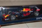 1:18 RED BULL RB16B F1 FRENCH GP Perez Minichamps WRH, Hobby en Vrije tijd, Modelauto's | 1:18, Verzenden, Zo goed als nieuw, Auto