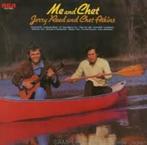 LP Jerry Reed and Chet Atkins - Me and Chet, 12 inch, Verzenden