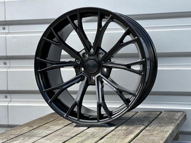 19 inch BMW 669M Look NIGHTEDITION Sportvelgen G20 G22 G30, Auto-onderdelen, Banden en Velgen, Banden en Velgen, Zomerbanden, 19 inch