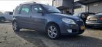 Skoda Roomster 1.4 16V 63KW Scout 2008 Grijs, Auto's, Voorwielaandrijving, 4 cilinders, Roomster, Bedrijf