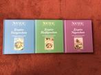 Exquise voor/hoofd/nagerechten 3 boeken Nouveau nieuw, Ophalen of Verzenden, Nieuw, Hoofdgerechten