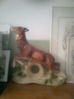 Groot beeld Hert, Ophalen of Verzenden, Zo goed als nieuw, Dier
