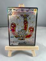 Wugtrio ex - 190/162 - Pokemon Temporal Forces Full Art Card, Ophalen of Verzenden, Zo goed als nieuw, Losse kaart