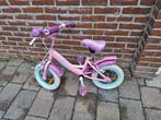 Rose meisjesfiets, Fietsen en Brommers, Ophalen, Gebruikt, 14 inch of minder, Handrem