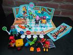 Playmobil 9402 fietswinkel en skatewinkel en 5571 verkeer, Ophalen of Verzenden, Zo goed als nieuw