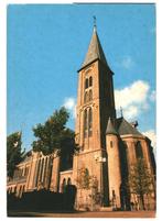 980611 Dokkum Friesland RK Kerk Gelopen met zegel, Ophalen of Verzenden, Gelopen, Friesland