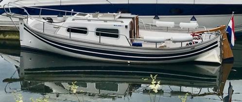 Spaanse kajuitsloep Majoni 31, Watersport en Boten, Sloepen, Gebruikt, 10 tot 30 pk, 6 meter of meer, Binnenboordmotor, Diesel