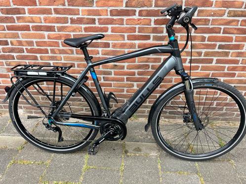 Bulls Lacuba EVO 8 Made in Germany A+ kwaliteit, Fietsen en Brommers, Fietsen | Heren | Herenfietsen, Zo goed als nieuw, Overige merken