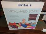 Invitalis infrarood massage kussen, nieuw in doos, Ophalen of Verzenden, Nieuw, Massagestoel of Kussen