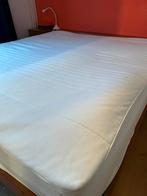 Topmatras Ikea 180 cm - 8 cm, Huis en Inrichting, Ophalen, Tweepersoons, Zo goed als nieuw, Matras