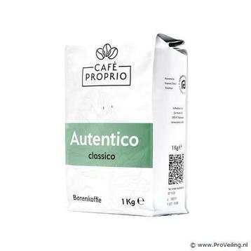 Online Veiling: ProPrio Ardente Bonenkoffie 100% Arabica ... beschikbaar voor biedingen