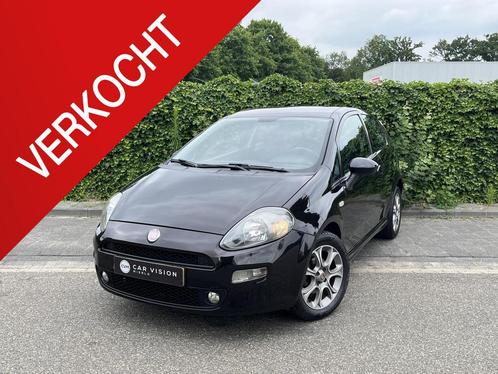 Fiat Punto Evo 1.4 Dynamic * Sport * Airco * Apk 04-2026, Auto's, Fiat, Bedrijf, Te koop, Punto EVO, ABS, Airbags, Airconditioning