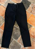 Zwarte pantalon broek - maat 38/M, Maat 38/40 (M), H&M, Zwart, Ophalen of Verzenden